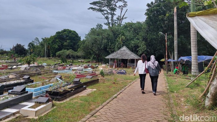 Warung Tuman di Tangerang Selatan