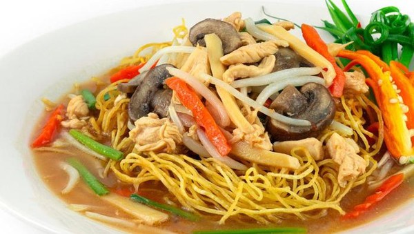 10 Resep Bakmi Enak, Ada Bakmi hingga Ifumie Ragam Topping