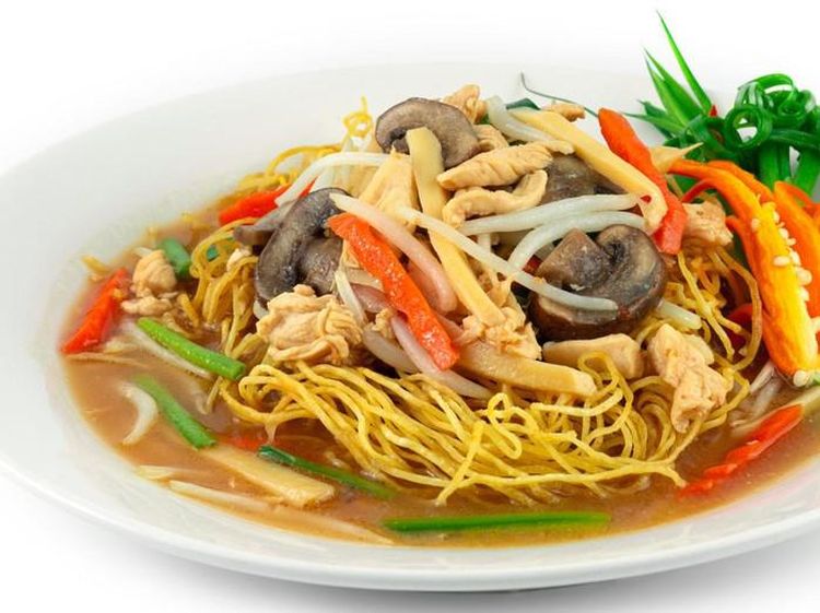10 Resep Bakmi Enak, Ada Bakmi hingga Ifumie Ragam Topping