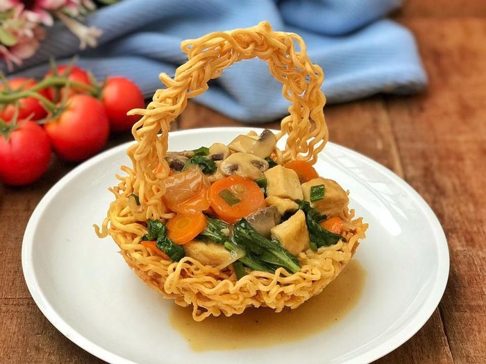 10 Resep Bakmi Enak, Ada Bakmi hingga Ifumie Ragam Topping 10 Resep Bakmi Enak, Ada Bakmi hingga Ifumie Ragam Topping