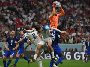 Inggris Vs Amerika Serikat: Tiga Singa Tertahan 0-0