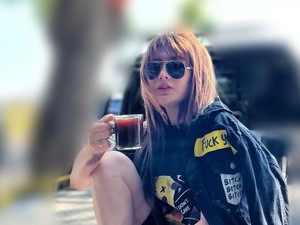 Selamat dari Kecelakaan di Tol Semarang, Angela Lee: Thanks God