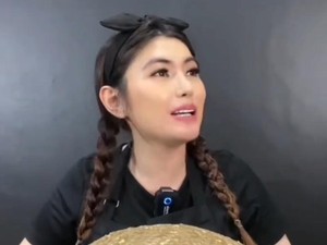 Kecelakaan di Tol Semarang, Angela Lee Pergi Bareng Sopir dan 2 Asisten