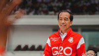 Jokowi Minta Jangan Saling Menyalahkan Usai Piala Dunia U-20 Batal di RI