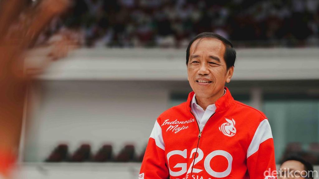 Tipis-tipis Endorse Capres Ala Jokowi: Jatah Prabowo-Rambut Putih