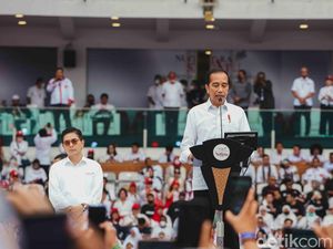 PDIP Sempat Rencanakan GBK Jadi Lokasi Perayaan HUT, Tapi Nggak Jadi