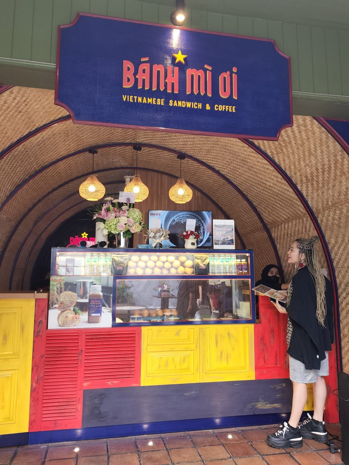 Bahn Mi Oi
