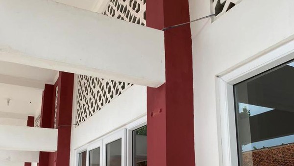 Sekolah Tahan Gempa