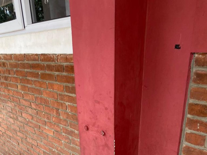 Bangunan sekolah tahan gempa, berlokasi di Cianjur
