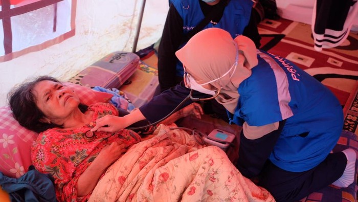 Ribuan Luka dan 310 Meninggal akibat Gempa Cianjur, Butuh Nakes dan Obat-obatan