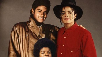 Sang legenda, Michael Jackson, tampak terlihat bugar dari waktu ke waktu. Foto: (Bored Panda)