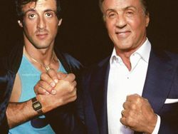 Potret Selebriti Dunia Bareng Dirinya di Masa Muda, Pangling!