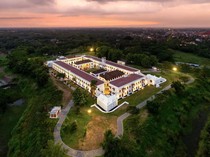 Benteng Van den Bosch, Jejak Sejarah Kemerdekaan di Jawa Timur