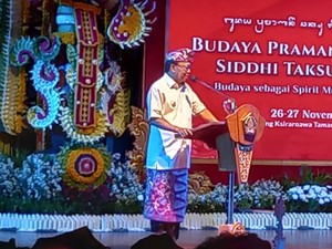 Koster Dorong Potensi Budaya Bali di Desa Adat Digali-Diinventarisasi