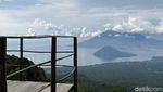 Bukan Eropa, Ini Tidore Punya! Namanya Bukit Lona