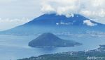 Bukan Eropa, Ini Tidore Punya! Namanya Bukit Lona