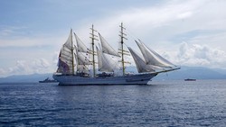 Kala Sail Tidore 2022 Sukses, UMKM Maluku Utara pun Sejahtera