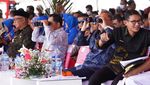 Bukti Kuatnya Ekonomi Indonesia Timur lewat Sail Tidore