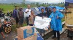 BUMN Turun Lapangan Bantu Korban Gempa Cianjur