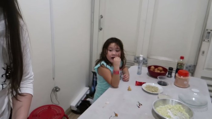 Dapur Celine Evangelista