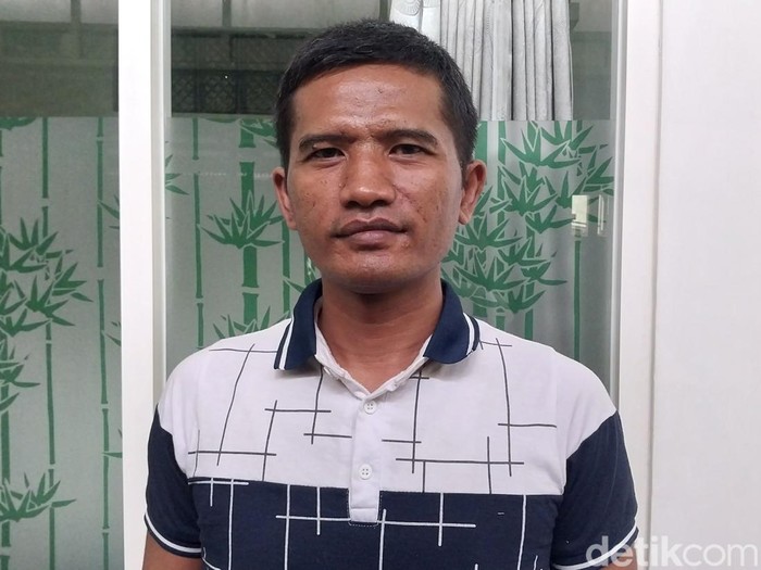 Edi Subandi, ayah MWF