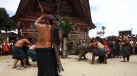 Suku Batak dikenal kaya akan budaya, penuh sejarah dengan masyarakat kekeluargaan yang kerja keras.
