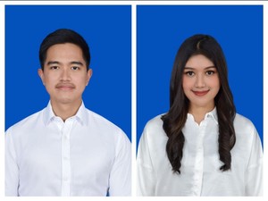 Erina Gudono Bantah Sebar Undangan Digital Pernikahan