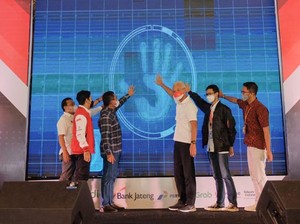Buka Kejurda E-Sport Jateng, Ganjar Dorong Pembinaan untuk Para Atlet