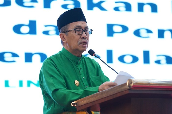Gubernur Riau (Gubri) Syamsuar mengatakan bahwa di Tahun Anggaran (TA) 2023 bakal dibangun Pelabuhan Perikanan Internasional di Bagan Siapi-api, Rohil.