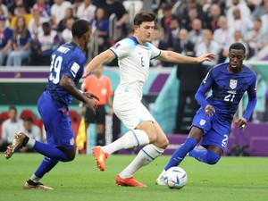 Menghitung Peluang Inggris Lolos dan Hidup Mati Iran Vs AS