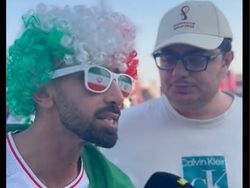 Iran Menang dari Wales 2-0, Fans Iran: Where is Gareth Bale?