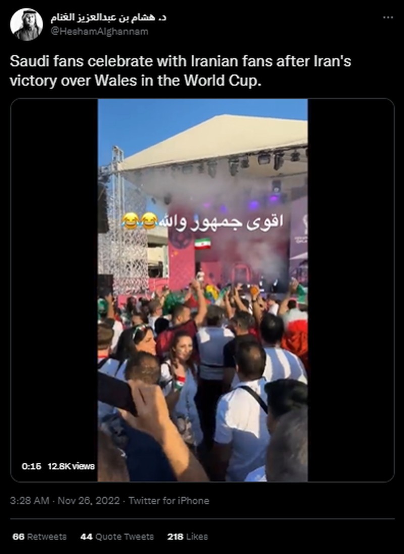 Iran mengalahkan Wales 2-0 di laga Grup B Piala Dunia 2022. Beragam reaksi di Twitter pun muncul, termasuk fans Iran yang menanyakan keberadaan Gareth Bale.