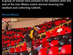 Iran Menang dari Wales 2-0, Fans Iran: Where is Gareth Bale?