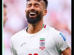 Iran Menang dari Wales 2-0, Fans Iran: Where is Gareth Bale?