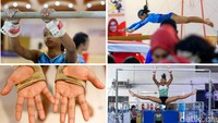 Ketertarikannya terhadap dunia Artistic Gymnastic ia mulai sejak 2017 dan hingga kini ia terus menekuninya. Jarak rumah dan tempatnya berlatih terbilang lumayan jauh, tapi itu tak menyurutkan niatnya untuk terus mengukir prestasi demi Indonesia.