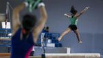 Menjaring Bibit Atlet Gymnastic