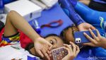 Menjaring Bibit Atlet Gymnastic
