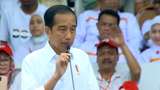 Jokowi Minta Reputasi Global dan Pembangunan Dilanjut Pemimpin Berikutnya