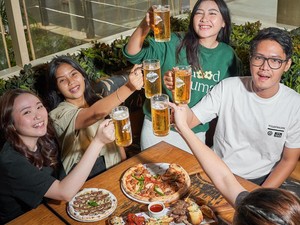 5 Kafe di Jakarta yang Tawarkan Nobar Seru Piala Dunia 2022