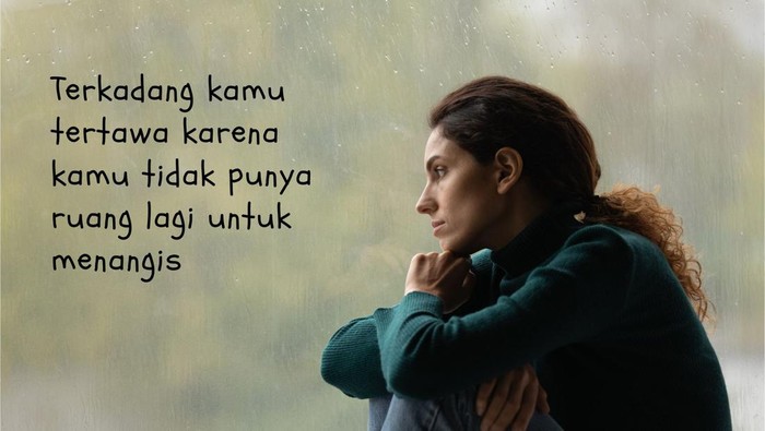 Kata-kata Bijak Kesedihan