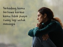 60 Kata-kata Sakit Hati dan Kecewa Singkat untuk Status WA, FB, hingga IG