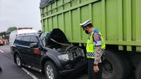 Kecelakaan Tol Cipali 25 November: Kronologi Dan Identitas Korban Tewas