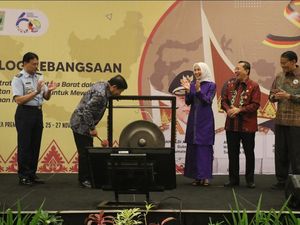 Sumbar Dinilai Punya Peran Strategis Bangun Eksistensi Demokrasi