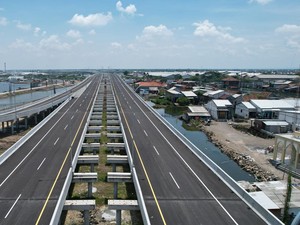 9 Tol Ini Bisa Dijajal Gratis saat Libur Natal dan Tahun Baru