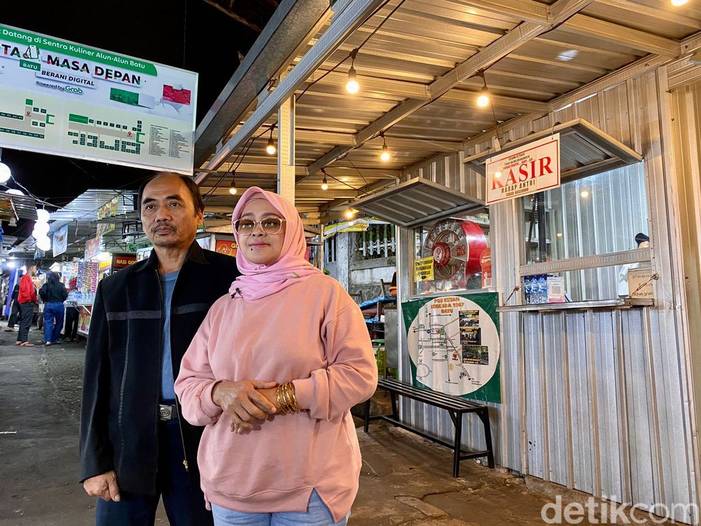 Legendaris di Batu! Gurih Pulen Pos Ketan Legenda Sudah Ada Sejak 1967