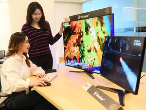 LG UltraGear 48GQ900 Tiba di Indonesia, Teman Seru Main Game