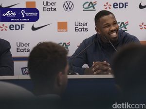Marcus Thuram Tak Tertekan Punya Ayah Juara Dunia
