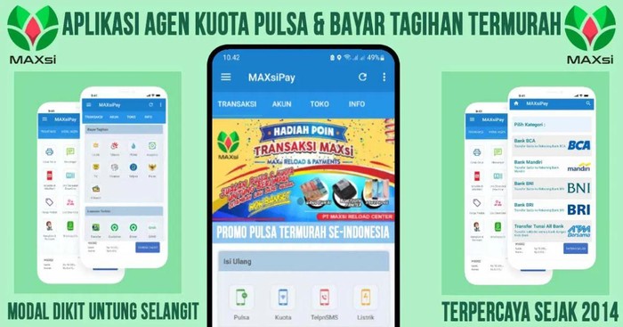 MAXsi Reload
