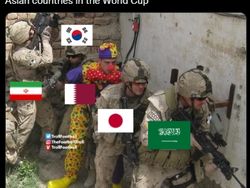 Para Macan Asia Terkam Eropa dan Amerika Latin di Piala Dunia 2022