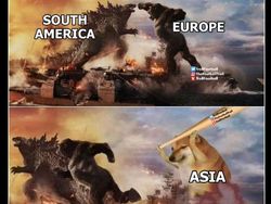 Para Macan Asia Terkam Eropa dan Amerika Latin di Piala Dunia 2022